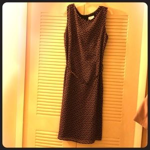 Ann Taylor Loft sleeveless dress.